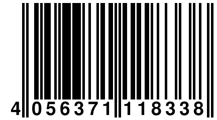 4 056371 118338