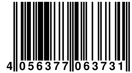 4 056377 063731