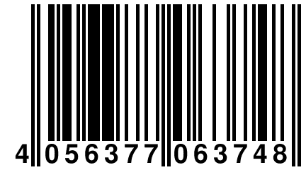 4 056377 063748