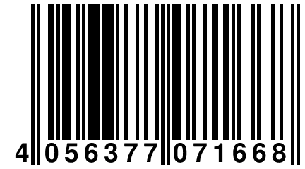 4 056377 071668