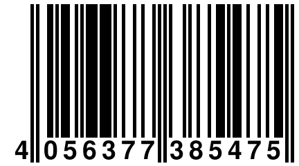 4 056377 385475