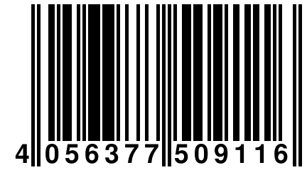 4 056377 509116