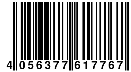 4 056377 617767