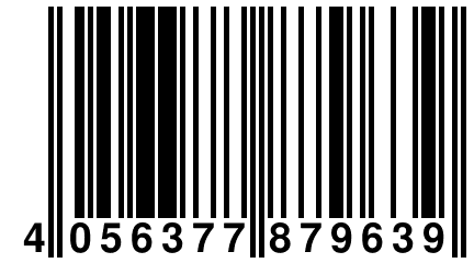 4 056377 879639