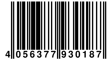 4 056377 930187