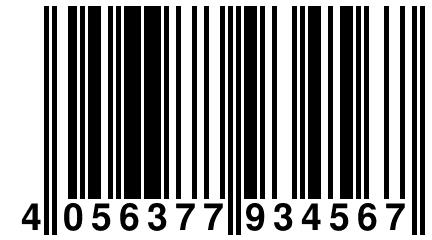 4 056377 934567