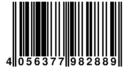 4 056377 982889