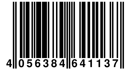 4 056384 641137