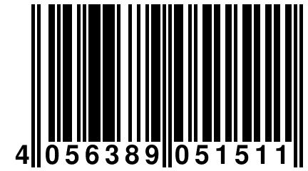 4 056389 051511