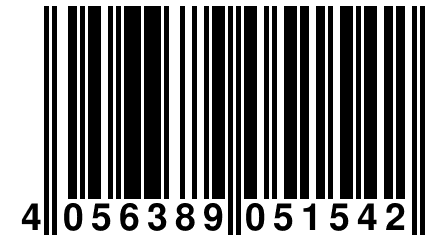 4 056389 051542