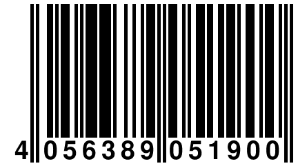 4 056389 051900