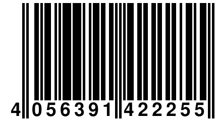 4 056391 422255