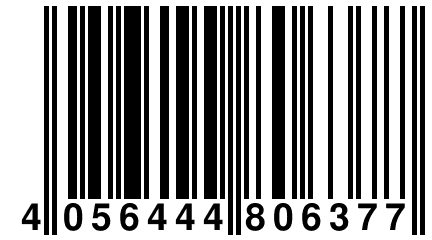 4 056444 806377