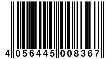 4 056445 008367