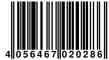 4 056467 020286