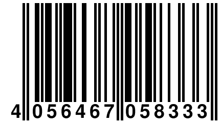 4 056467 058333