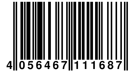 4 056467 111687