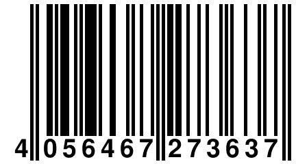 4 056467 273637