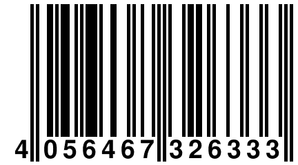 4 056467 326333