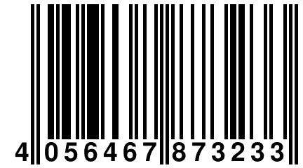 4 056467 873233