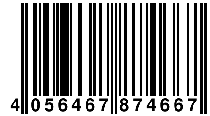 4 056467 874667