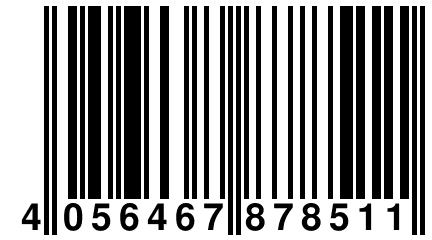 4 056467 878511