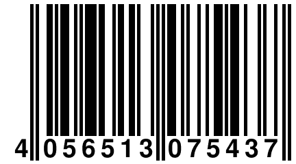 4 056513 075437