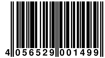 4 056529 001499