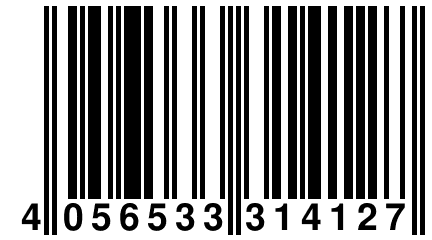 4 056533 314127