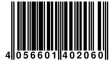 4 056601 402060