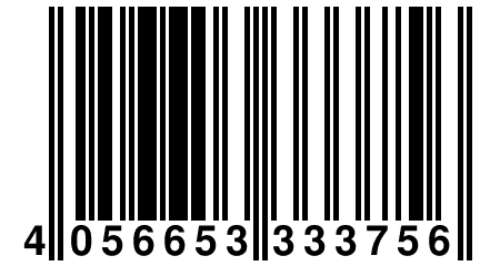 4 056653 333756