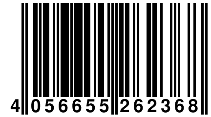 4 056655 262368