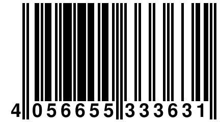 4 056655 333631