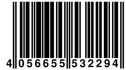 4 056655 532294