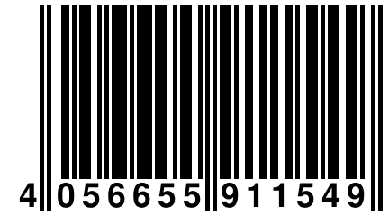 4 056655 911549