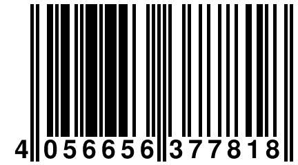 4 056656 377818