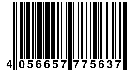 4 056657 775637