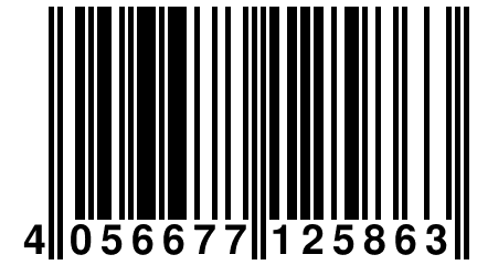 4 056677 125863