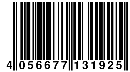 4 056677 131925