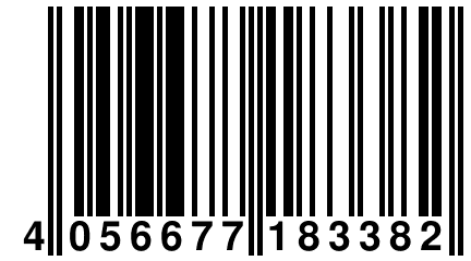 4 056677 183382