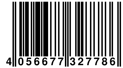 4 056677 327786