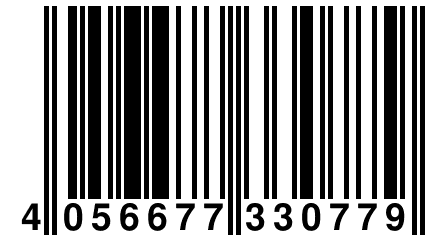 4 056677 330779