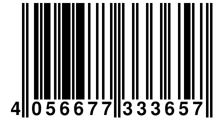 4 056677 333657