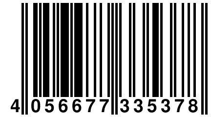 4 056677 335378