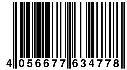 4 056677 634778