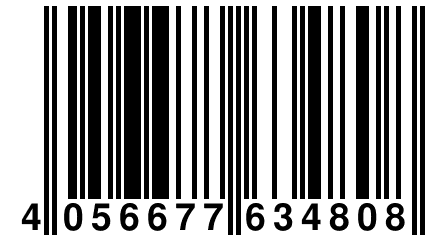 4 056677 634808