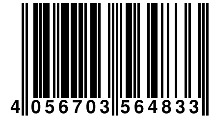 4 056703 564833