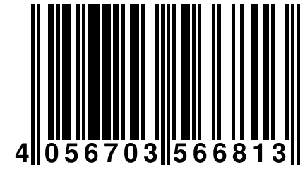 4 056703 566813