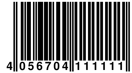 4 056704 111111