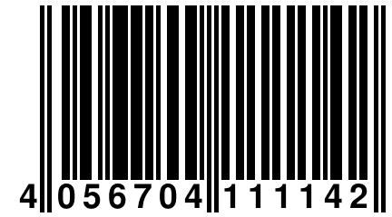 4 056704 111142